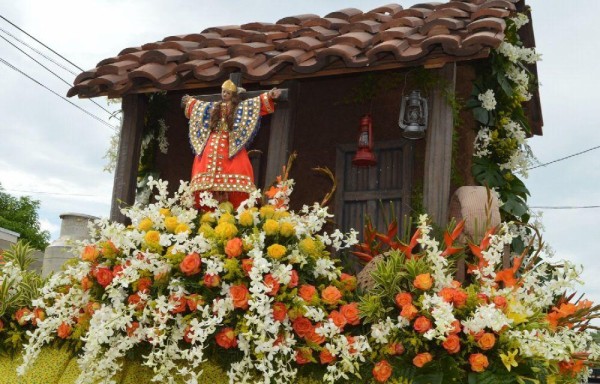 El 20 de julio se celebra la misa solemne a la santa.