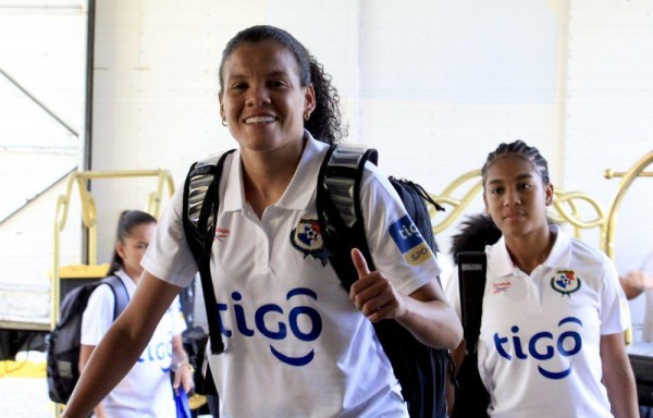La Roja femenina llega a Guatemala y solo piensa en llevarse los 3 puntos