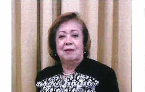 Judith Ester Cossú Admadé