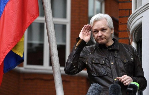 Lula dice Assange puede ser condenado a prisión perpetua por decir la verdad