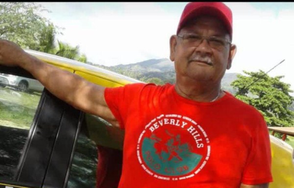 Eusebio Morales, tenía 68 años.