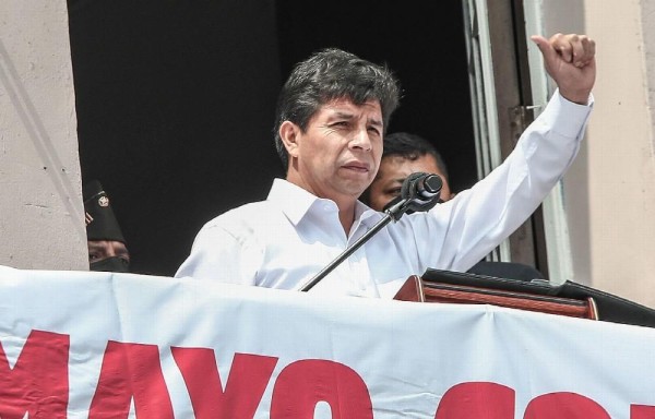 En la audiencia la fiscal señaló que la presunta organización criminal de Castillo comenzó a gestarse durante la segunda vuelta electoral, en junio de 2021.