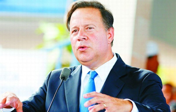 Varela recibirá hoy el informe sobre transparencia del sistema financiero panameño.