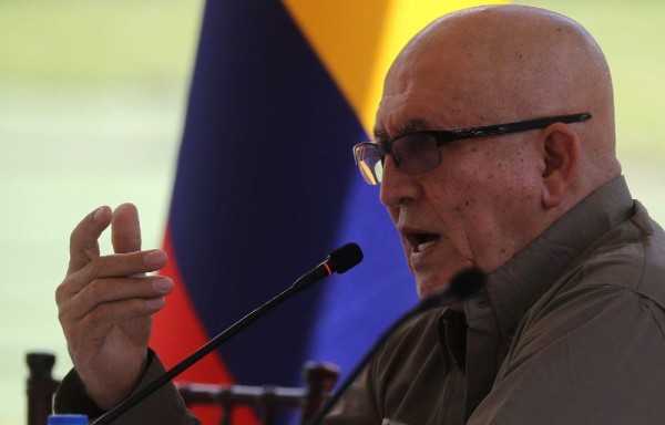 Vocero del ELN ‘Antonio García' lanzó un mensaje al gobierno colombiano.