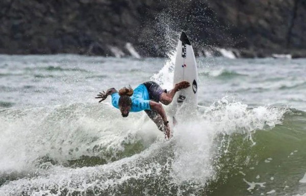Panamericano de Surf termina con éxito