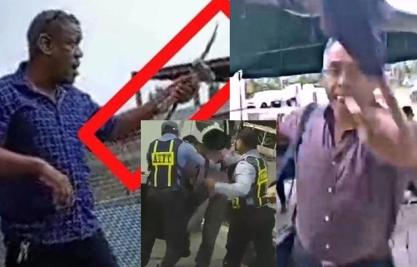 ¡Están desatados! Violencia de funcionarios en Bocas del Toro