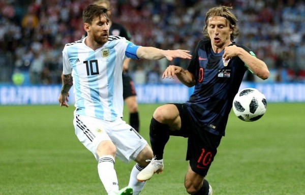 Messi vs. Modric: la última oportunidad para optar por ganar un mundial