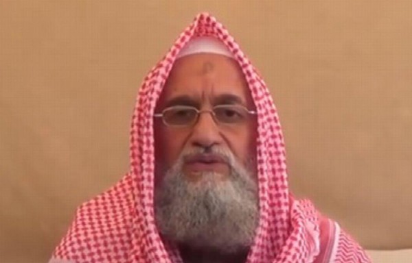 Emir de Al Qaeda llama a venganza en Occidente