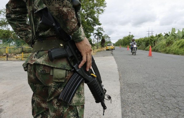 El Clan del Golfo anuncia cese al fuego en Colombia
