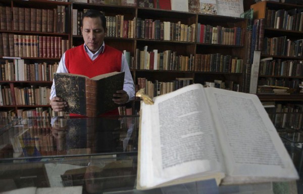 Los mexicanos se leen 5.3 libros al año, en Panamá se compran 3 y solo se leen 1 por año