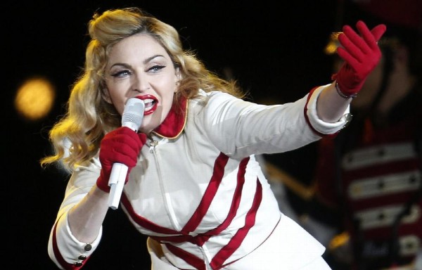 Madonna se sube hoy a los 65 años