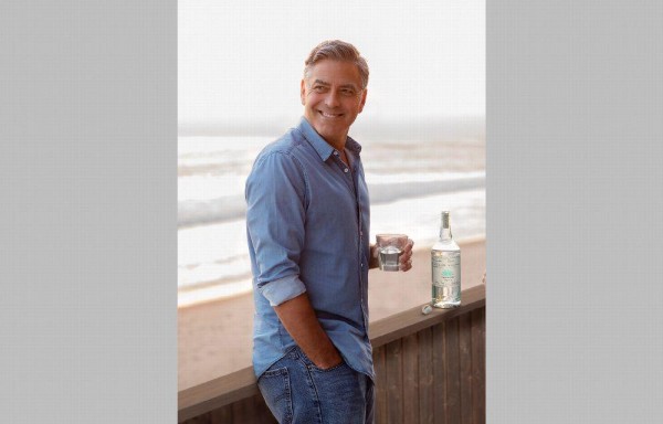 Tequila de George Clooney se vende en todo Panamá