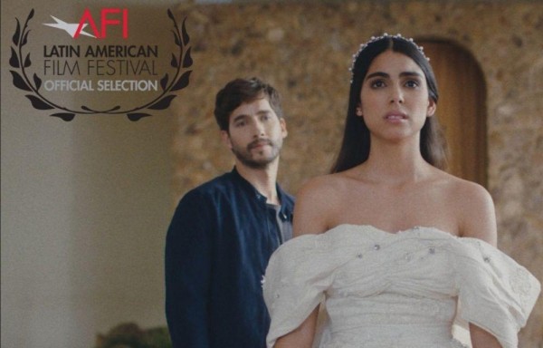 Algo Azul fue seleccionada en Latin American Film Festival