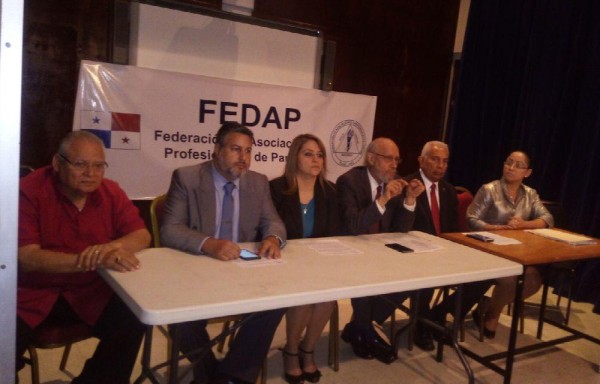 La FEDAP agrupa a más de 25 profesiones liberales en Panamá.