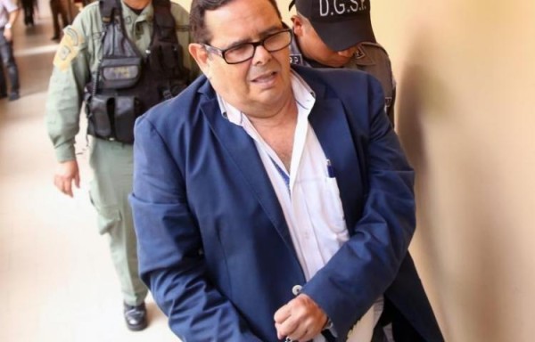 Conceden libertad vigilada a exdirector de la DGI, Luis Cucalón 