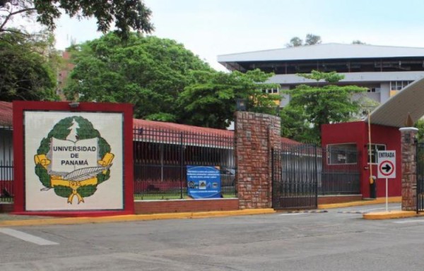 Clases presenciales seguirán suspendidas en la Universidad de Panamá