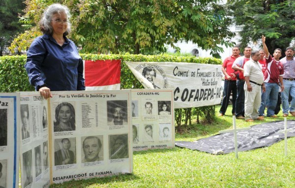 Indemnizarán a familiares de las víctimas de la dictadura militar de 1968