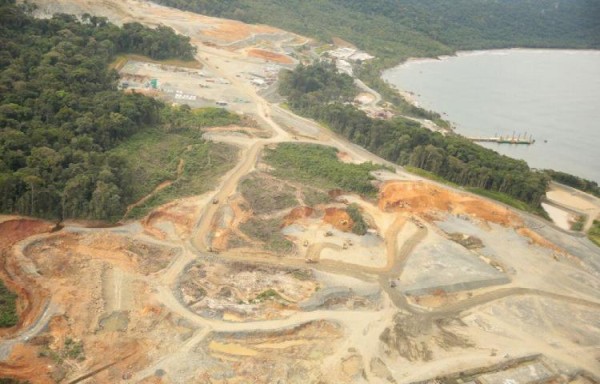 Polémica ha generado la situación en la Minera Panamá y el Gobierno de Panamá.