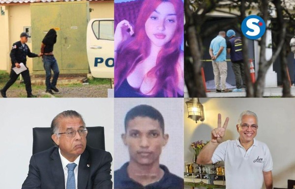 Noticias bomba: Indignación por femicidios y violaciones, Blandón al ruedo presidencial y lluvia de críticas al ministro del Mida