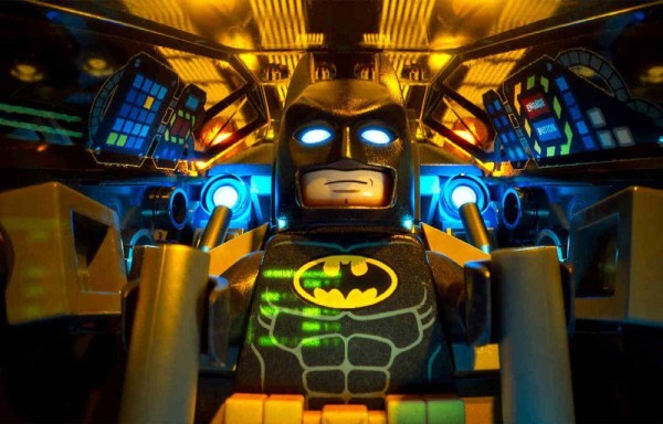‘Lego Batman', un éxito