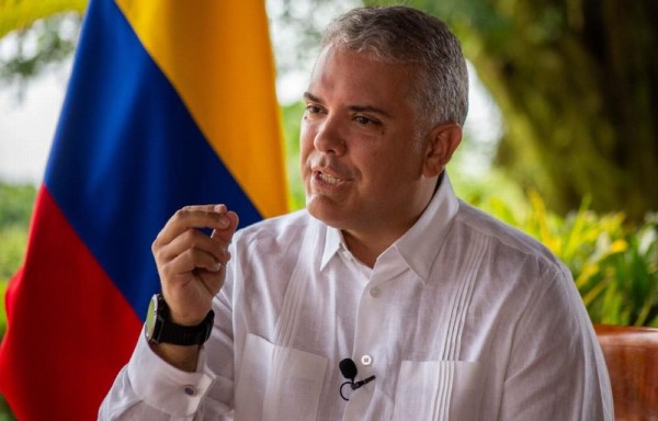 Duque le dice a los colombianos que deben votar bien en la segunda vuelta
