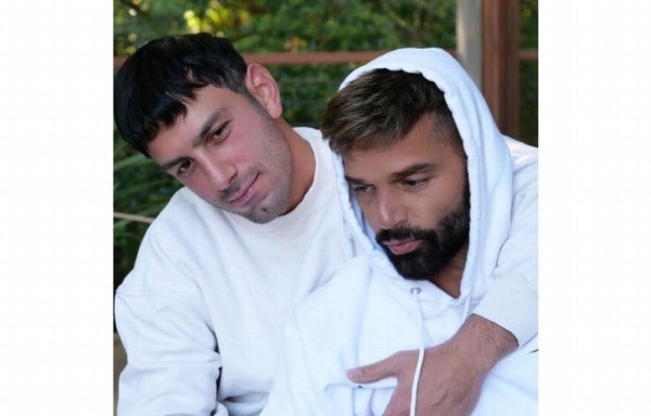¡Fin! Ricky Martin se divorcia del pintor Jwan Yosef