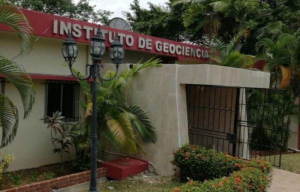 Las instalaciones del Instituto de Geociencias están en ‘La Colina' de la Universidad de Panamá.