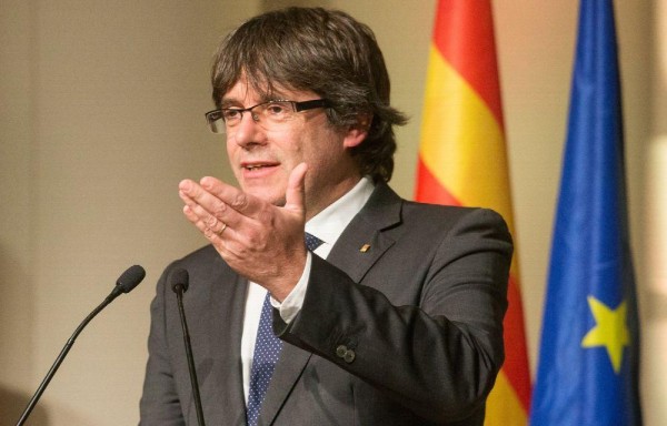 Carles Puigdemont aseguró, en una entrevista a Catalunya Radio, que está ‘preparado' para ser extraditado a España.