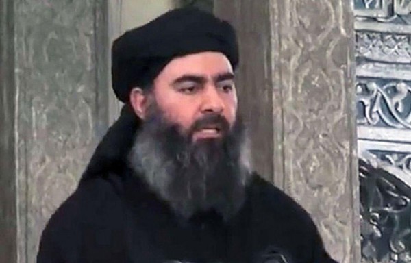 Algunos medios dicen que Al-Baghdadi resultó herido.