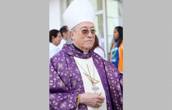 Arzobispo Maradiaga.