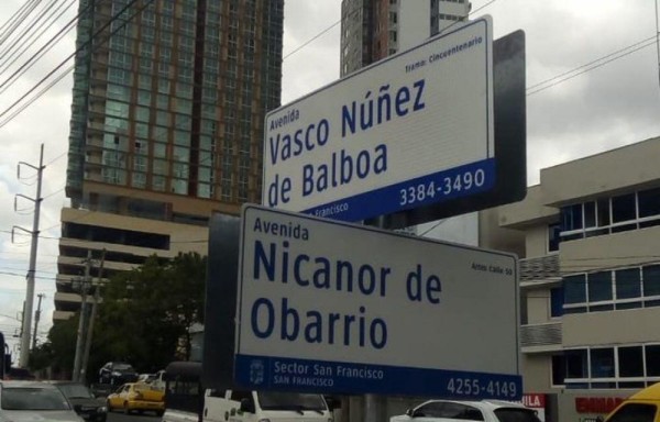 La comunidad hebrea rechazó el cambio de nombre de la vía Israel a avenida Vasco Núñez de Balboa.
