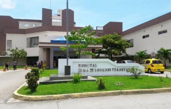 Dos baleados llegaron la madrugada de ayer al hospital Tzanetatos en Tocumen