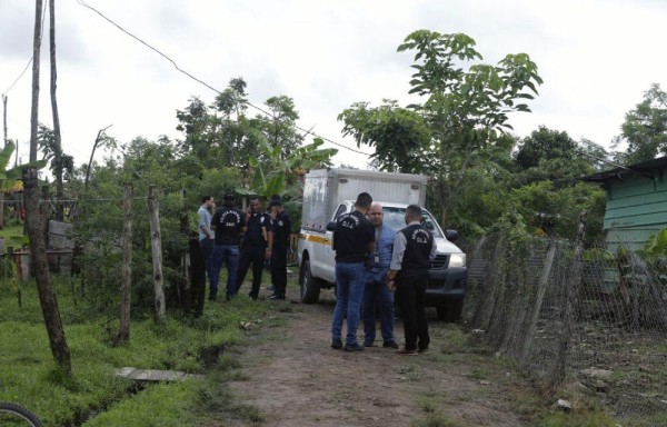 El crimen se perpetró en el sector de La Invasión en Villa Grecia, corregimiento de Alcalde Díaz.