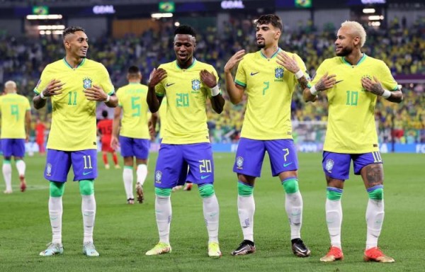 Brasil sigue líder ránking FIFA y España cae al décimo puesto