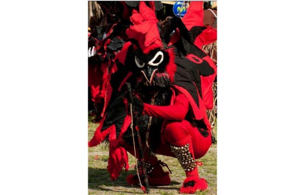 Festival de Diablo Y Congo de Portobelo .