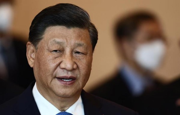 Xi intenta apaciguar sus relaciones con Occidente.