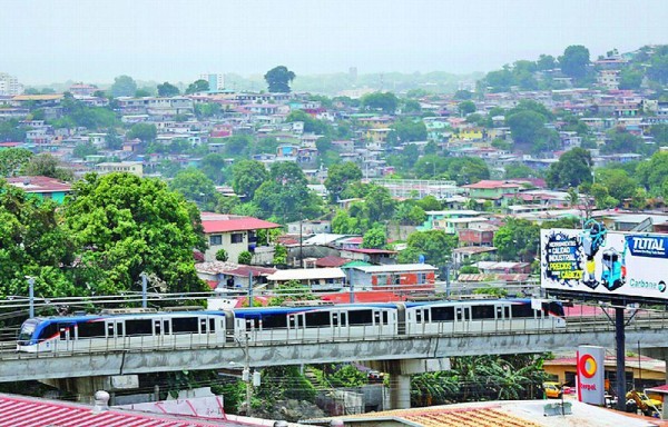 El Metro de Panamá se ha convertido en uno de los transportes principales.