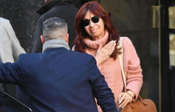 Comparece ante la jueza el cuarto detenido por el ataque a Cristina Fernández