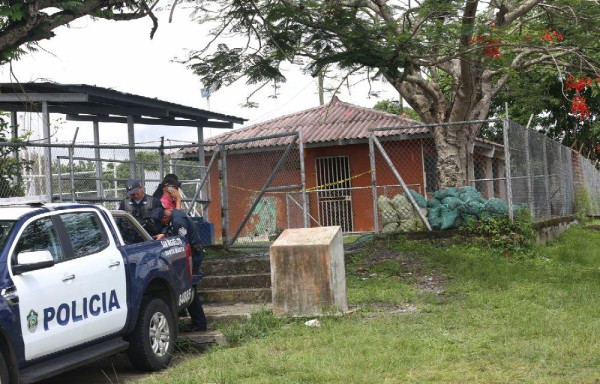 Doble asesinato se registró en la cancha La Tableñita en El Poderoso en Torrijos Carter, San Miguelito.