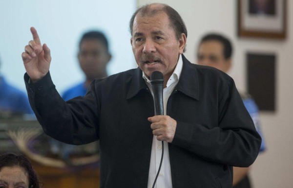El gobierno del presidente Daniel Ortega ha sido muy cuestionado a nivel internacional.