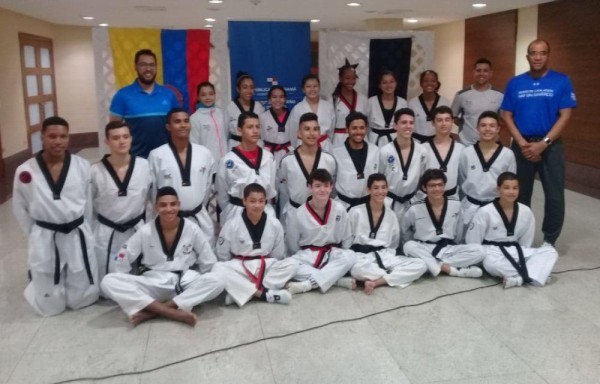 El taekwondo participará en los clasificatorios panamericanos Juveniles