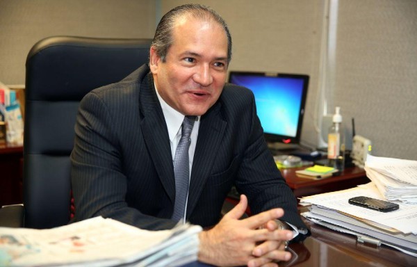 Díaz fue fiscal en el proceso que se le siguió a Martinelli.