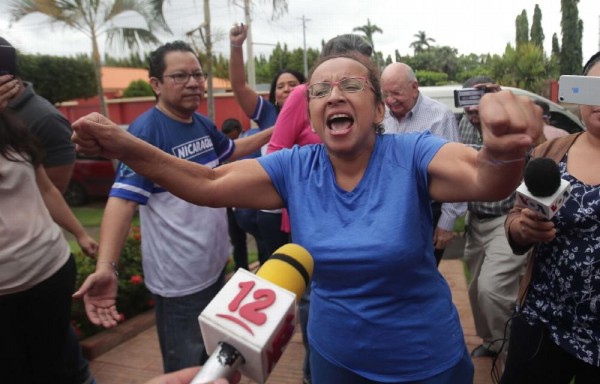 Lucía Pineda alerta que hay menos voces informando en Nicaragua