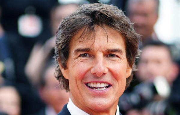 Tom Cruise es recibido con una gran ovación en el Festival de Cannes