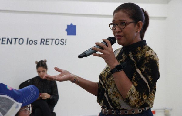 Hilda Martínez es subdirectora del Inec.