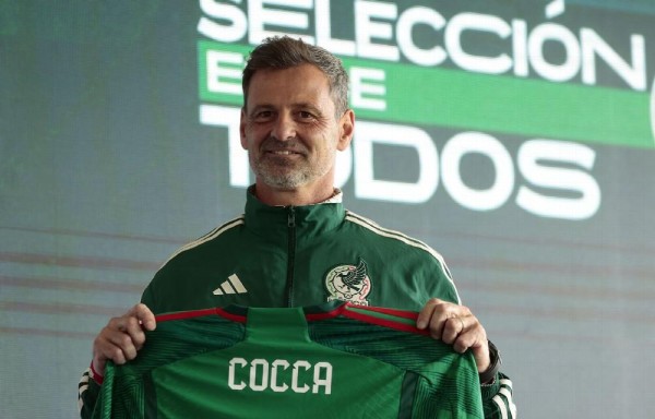 Diego Cocca viene de dirigir a Tigres.