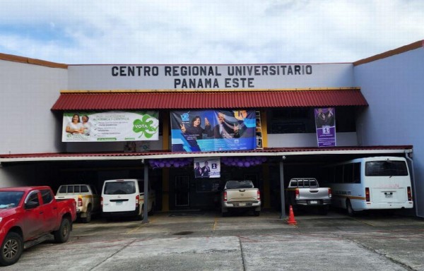El Centro Regional Universitario de Chepo realizó elecciones el 23 de septiembre.