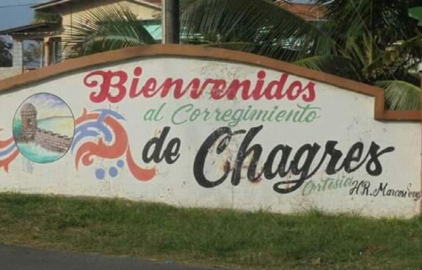 El distrito de Chagres tiene una población de más de 10 mil habitantes.