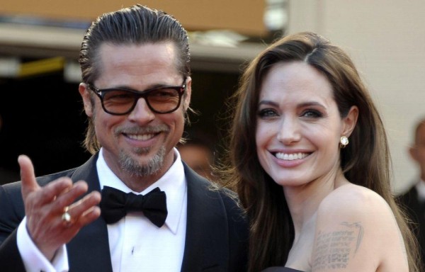 Angelina Jolie acusó a Brad Pitt de saqueo