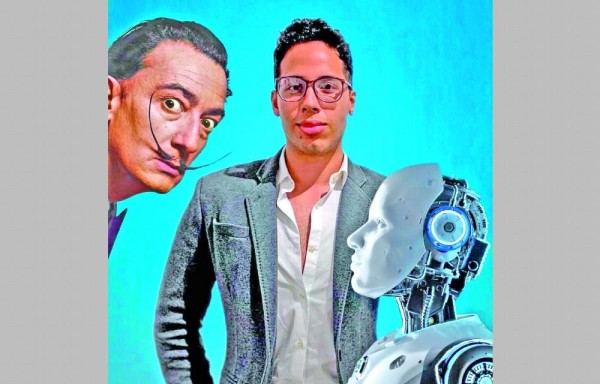 Artistas frente a la inteligencia artificial